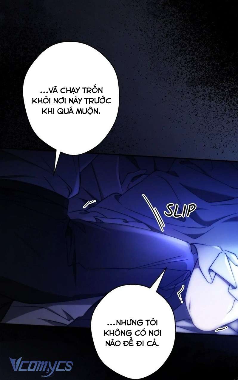 Thời Khắc Của Quái Thú Mù Chap 1 - Trang 2