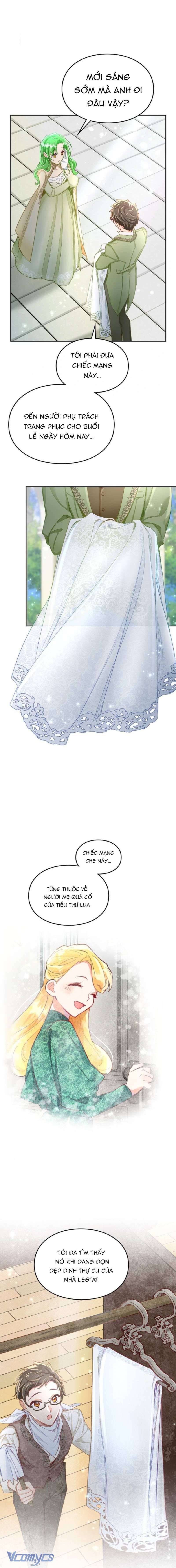 Sự Báo Thù Của Một Vị Thánh Chap 136 - Trang 2