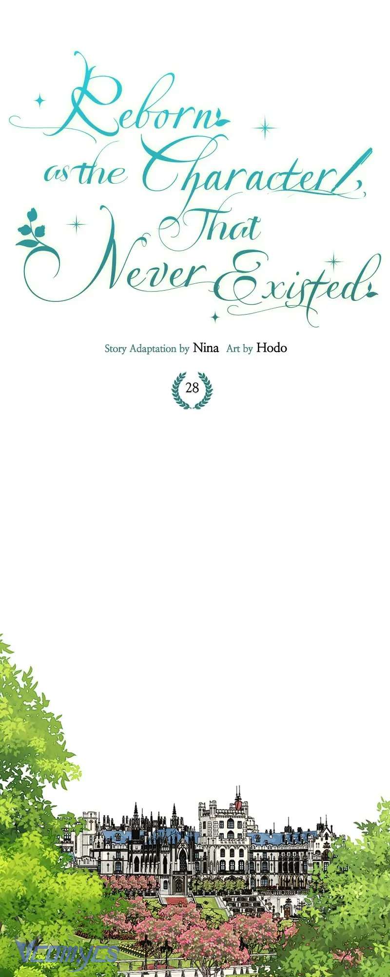 Sinh Ra Trở Thành Nhân Vật Không Có Trong Nguyên Tác Chap 28 - Trang 2