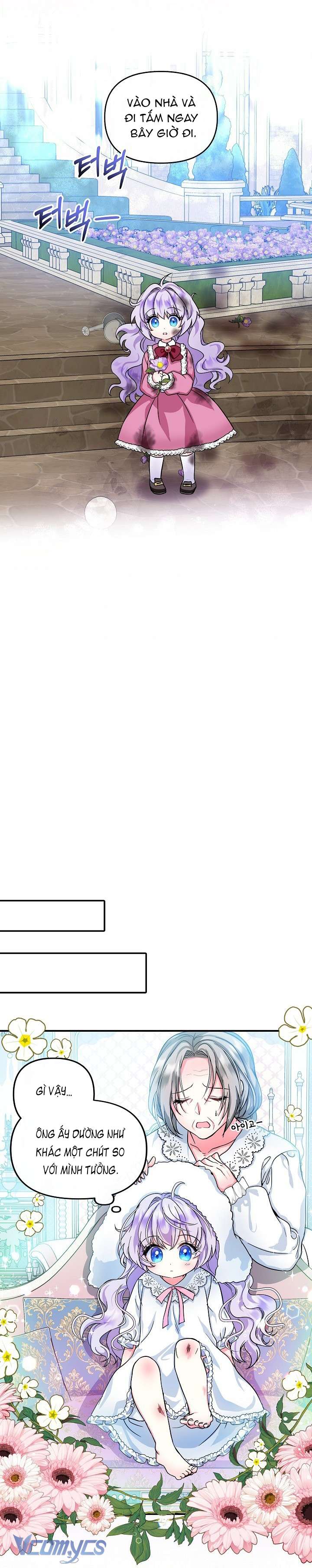 Trở Thành Con Gái Của Các Nhân Vật Chính Chapter 3 - Trang 4