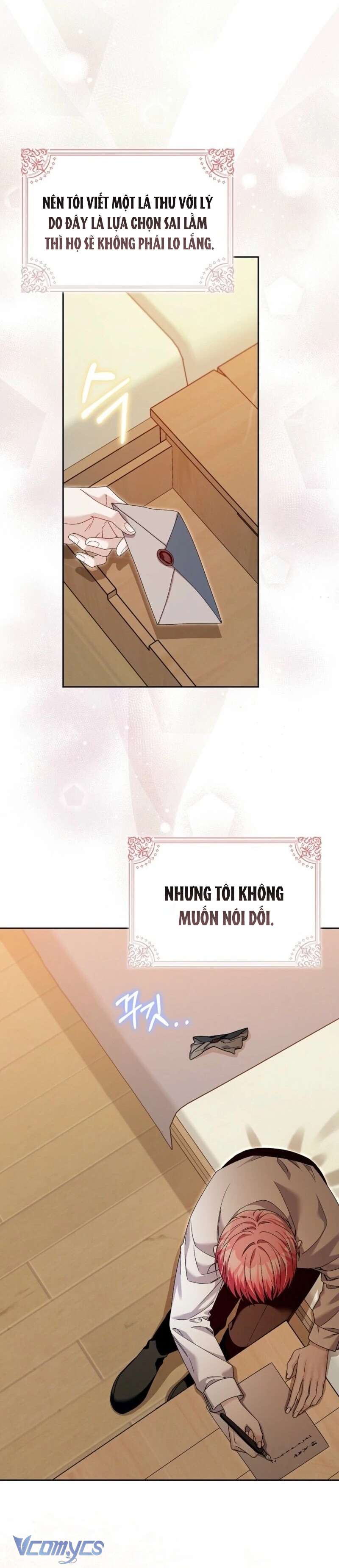 Hãy Cẩn Thận Với Người Đàn Ông Mạnh Nhất Đang Mê Muội Tôi Chap 46 - Trang 4