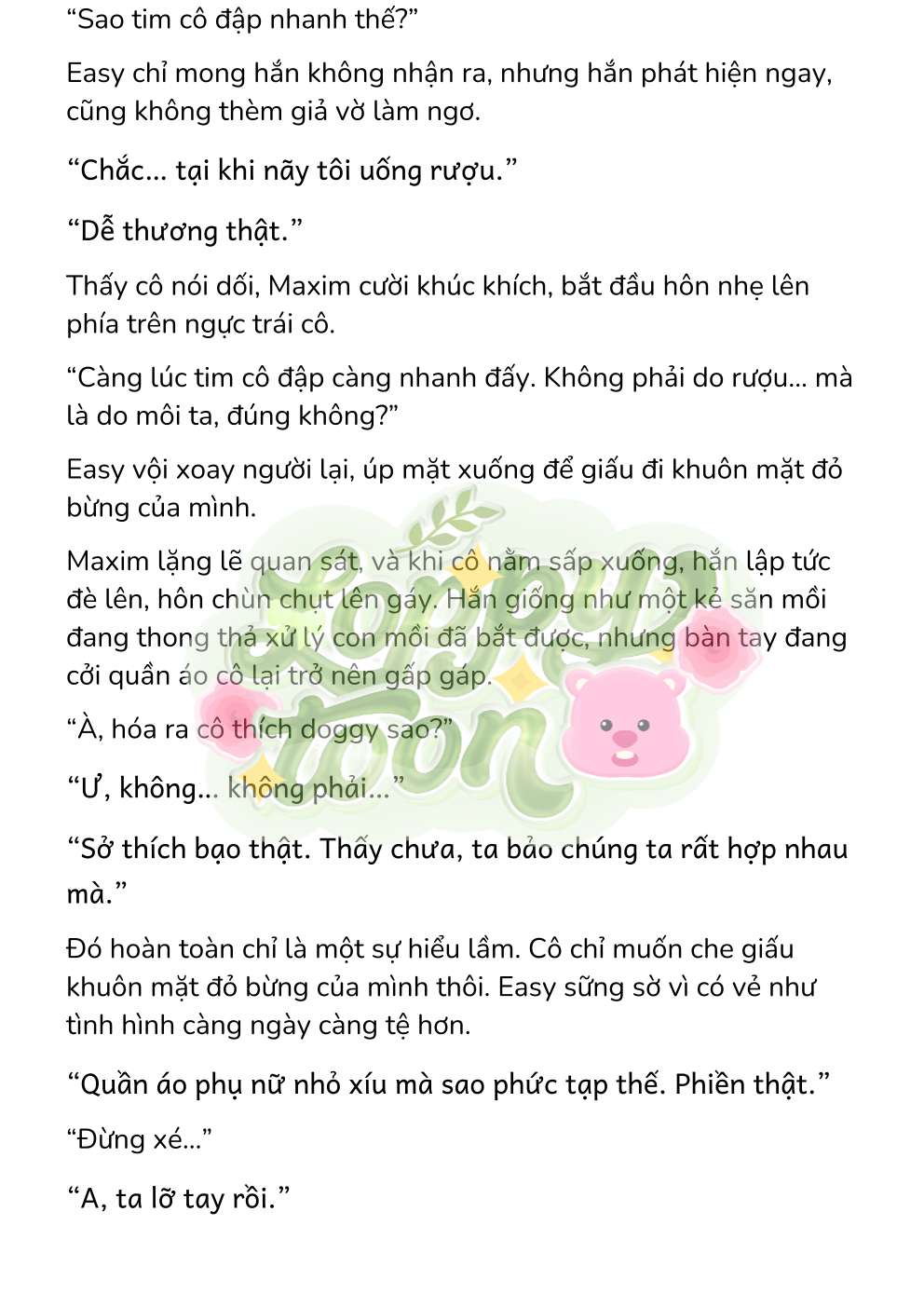 [Novel] Trận Chiến Ly Hôn! Chap 152 - Trang 2