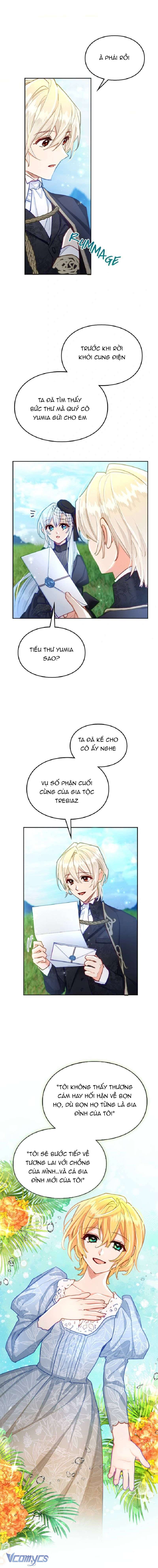 Sự Báo Thù Của Một Vị Thánh Chap 132 - Trang 2