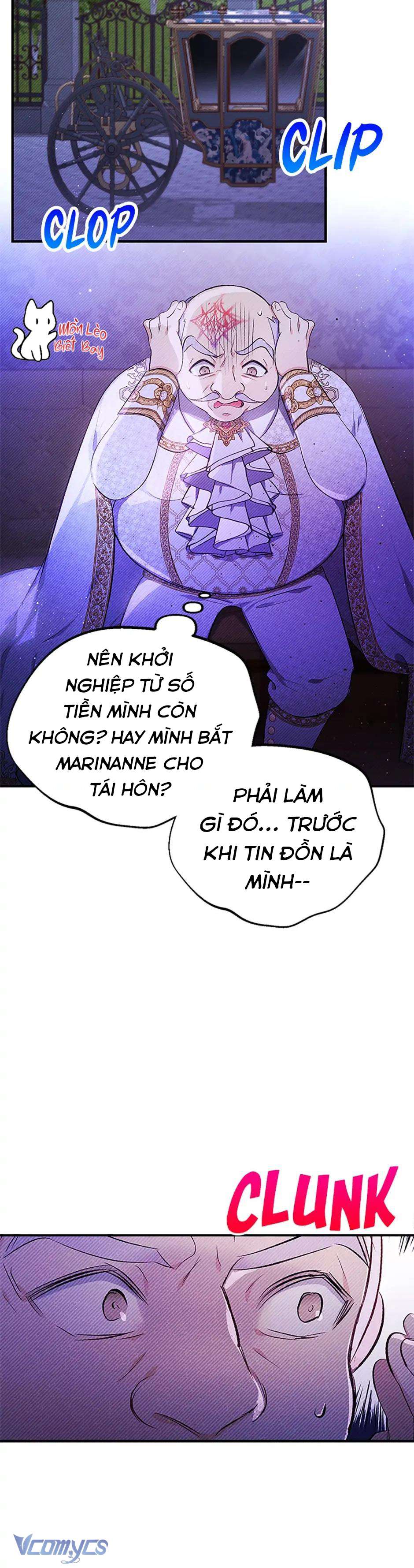 Con Gái Cưng Của Quỷ Chap 8 - Trang 3