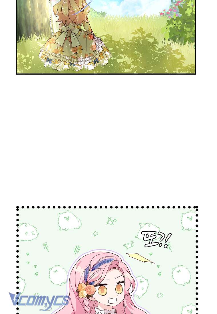 Tôi đã trở thành con gái út của công tước phản diện Chapter 9 - Trang 3