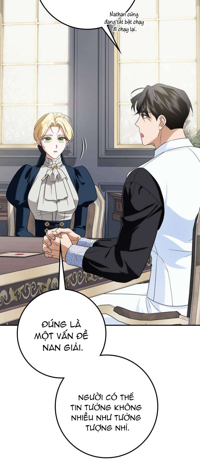 Nữ Công Tước Chiến Lợi Phẩm Chap 33 - Trang 2