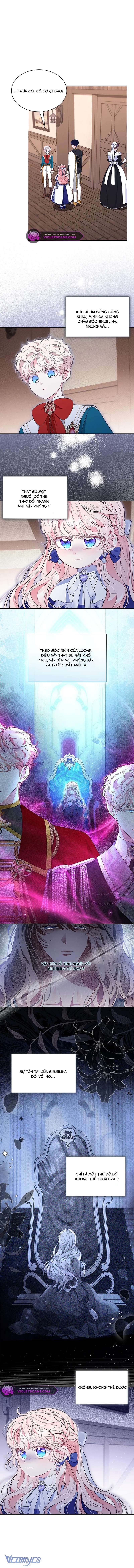 Đã Từ Chối Sủng Ái Rồi Mà Sao Còn Ám Ảnh Thế Chapter 38 - Trang 4