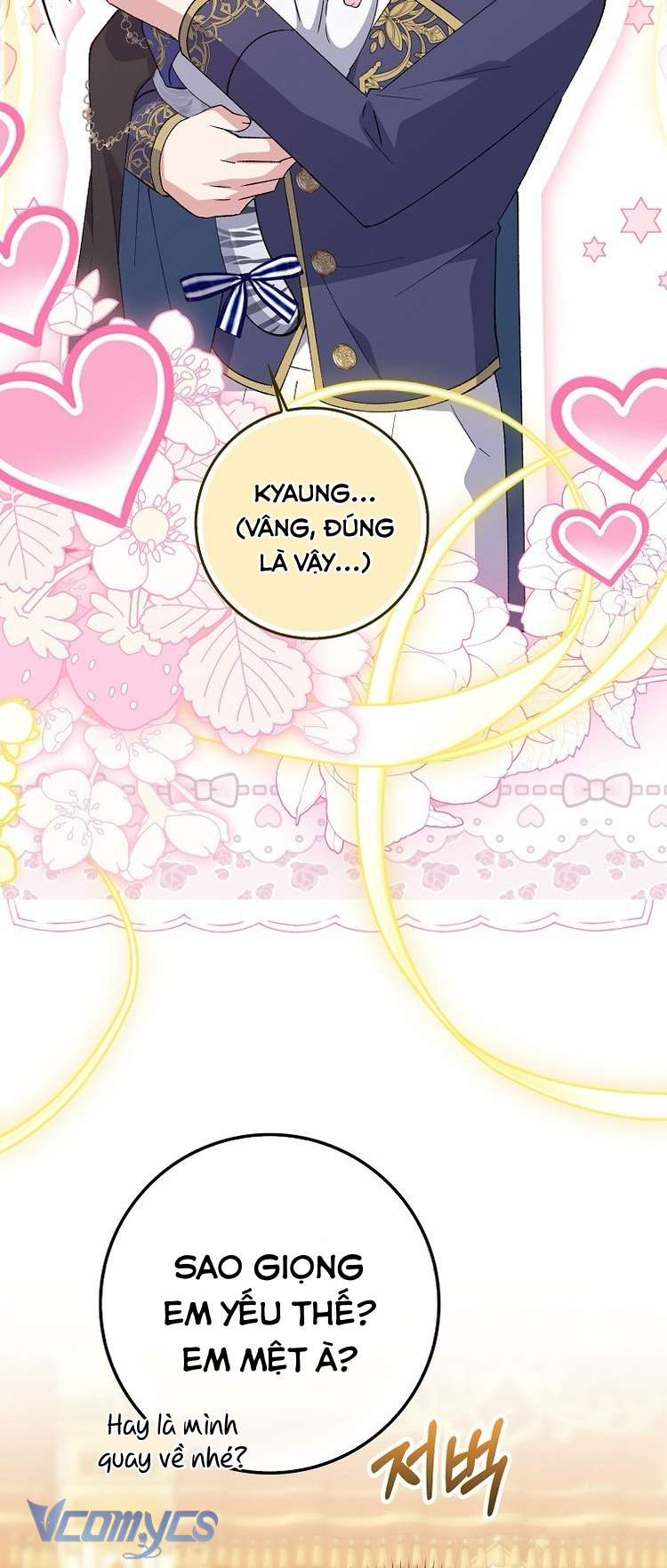 Công Chúa Bạch Hổ Không Có Nguy Hiểm Nha! Chap 10 - Trang 2