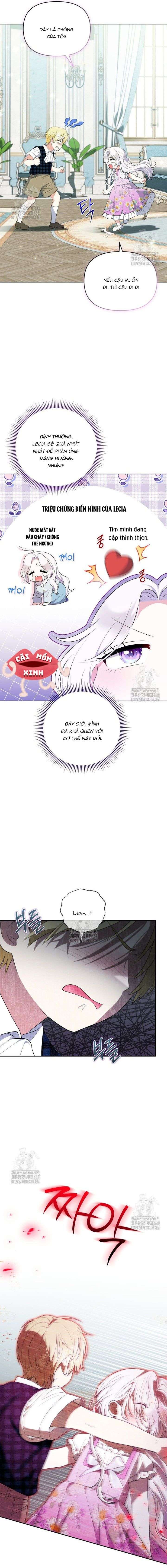 Cái Giá Của Tái Sinh Chap 13 - Next 