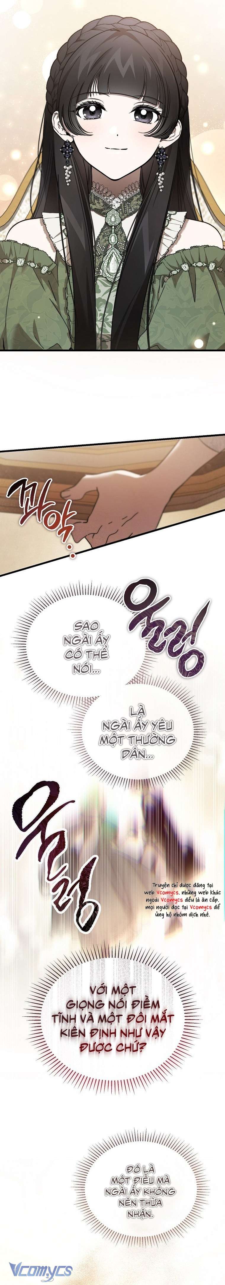 Ác Quỷ Nuôi Dưỡng Tiểu Thư Chapter 57 - Trang 4