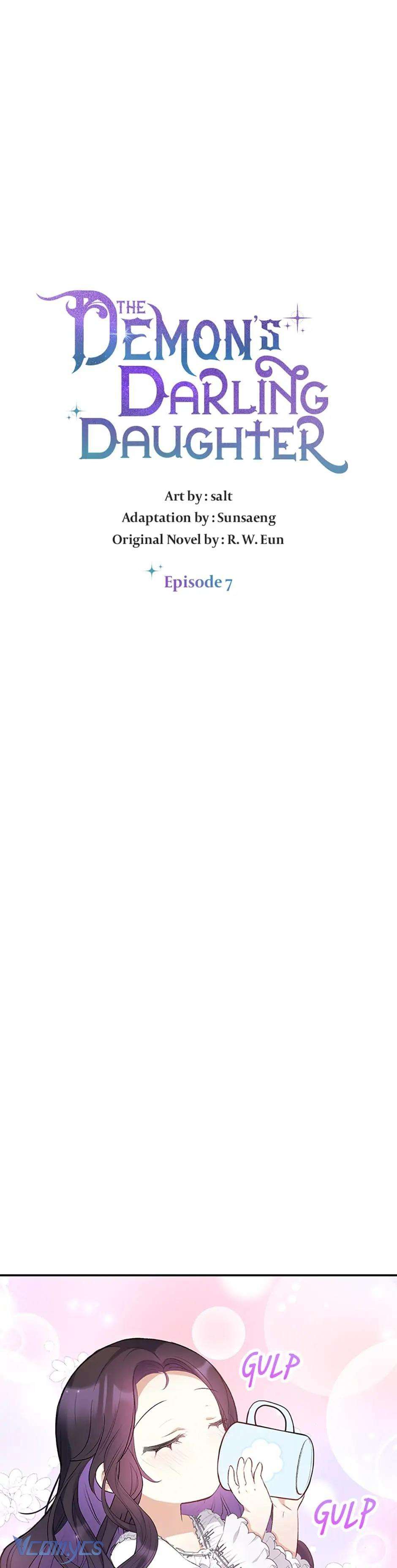 Con Gái Cưng Của Quỷ Chap 7 - Trang 3