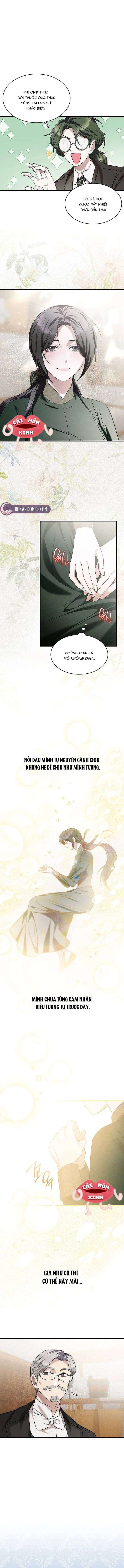 Vào Ngày Mà Chị Gái Tôi Qua Đời Chap 6 - Trang 3