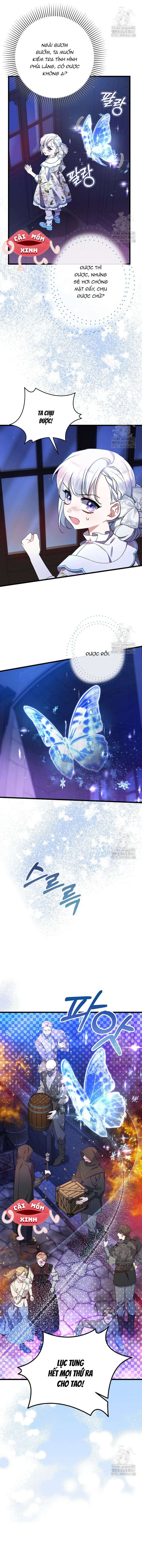 Tôi Chỉ Định Chăm Sóc Người Cha Ốm Yếu Của Mình Thôi Mà Chap 38 - Next 