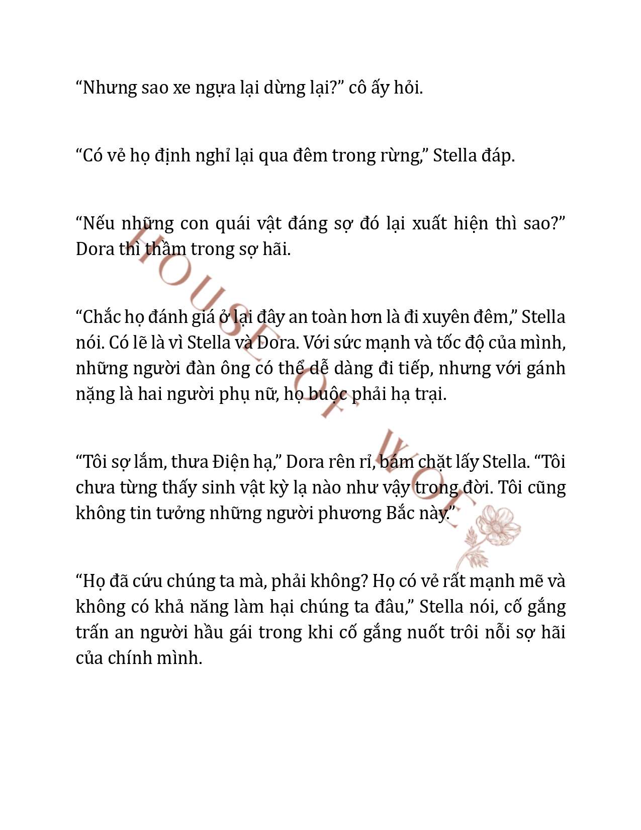 [NOVEL] QUÁI THÚ BỊ NGUYỀN RỦA NẮM GIỮ DÂY XÍCH CỦA TÔI Chap 9 - Trang 2