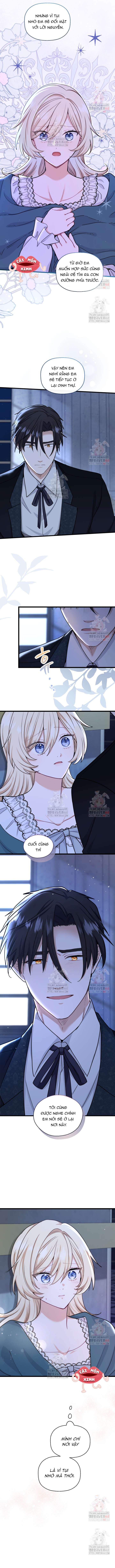 Bệ Hạ, Xin Hãy Quên Tôi Đi Chap 27 - Next Chap 28