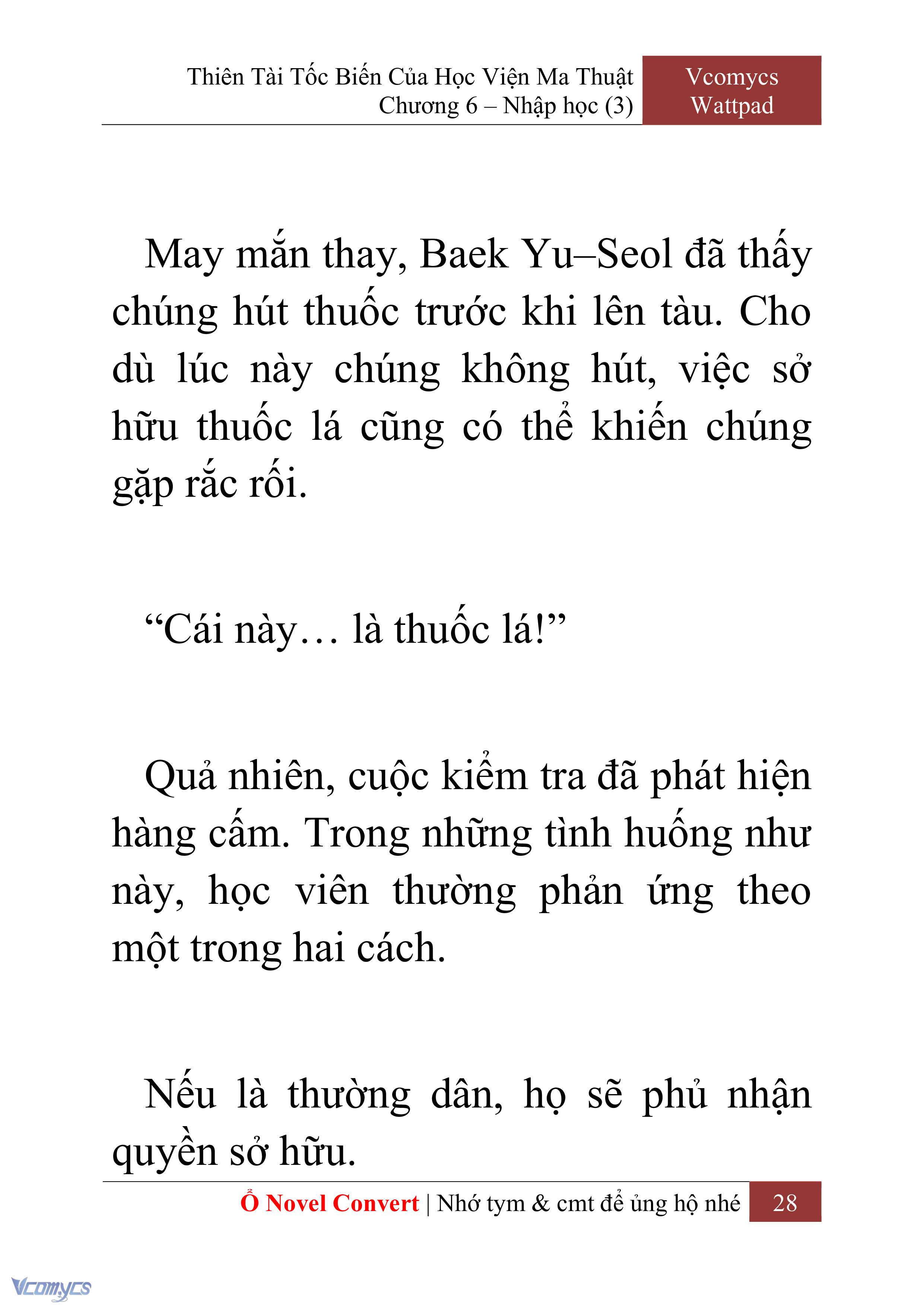 [Novel] Thiên Tài Tốc Biến Của Học Viện Ma Thuật Chap 6 - Trang 2