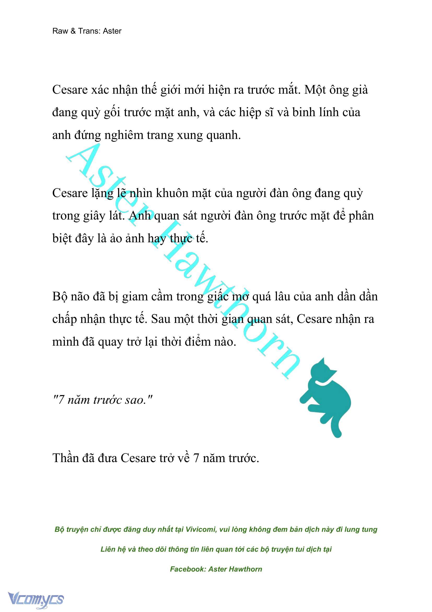 [NOVEL] Người Chồng Độc Ác Chap 191 - Trang 2