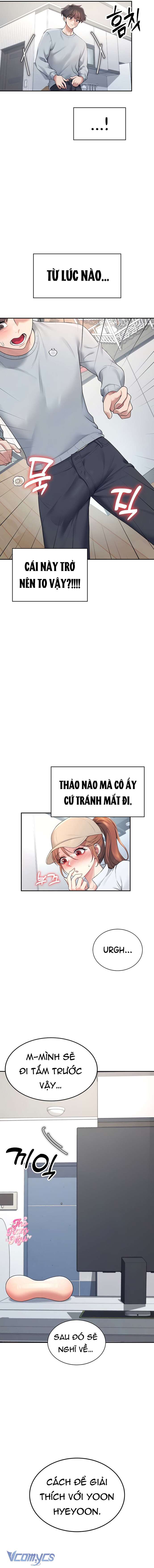 [18+] Đồ Chơi Tình Dục Không Dây Chap 13 - Next Chap 14