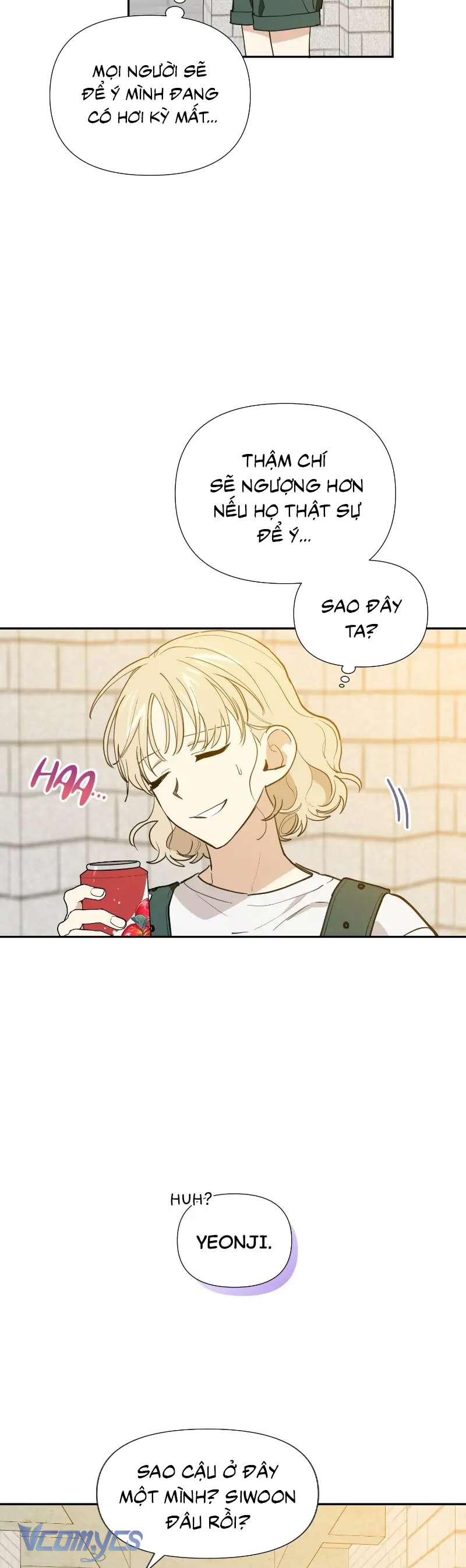 Điều Ước Sao Băng Chap 35 - Trang 4