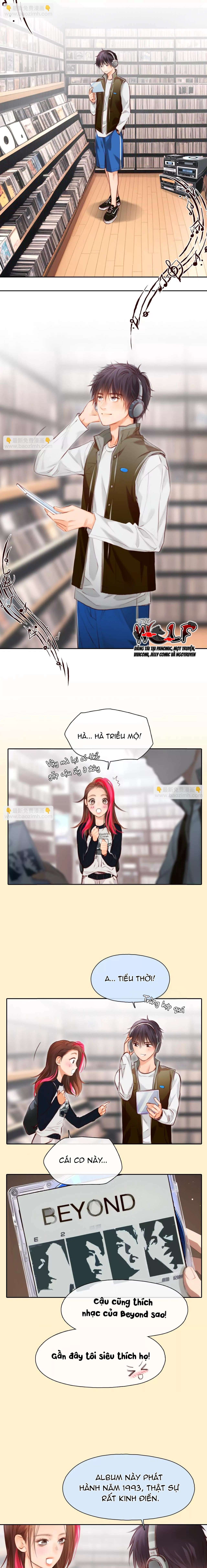 Vòng Xoáy Thời Gian Chap 37 - Next Chap 38