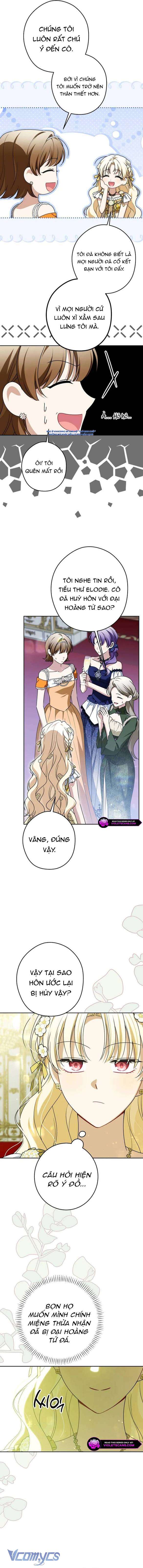 Gia Đình Phản Diện Phản Đối Tự Lập Chap 67 - Trang 2