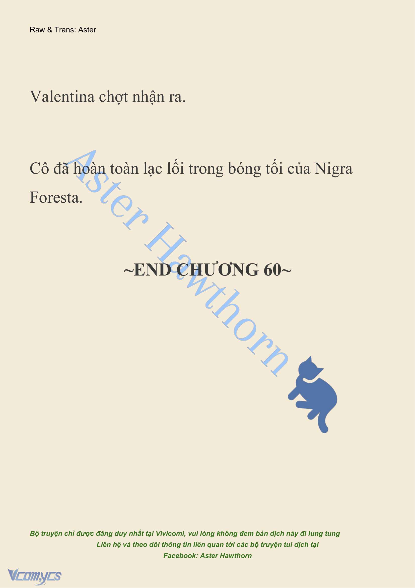 [NOVEL] Thiên Đường Của Valentina Chap 60 - Trang 2