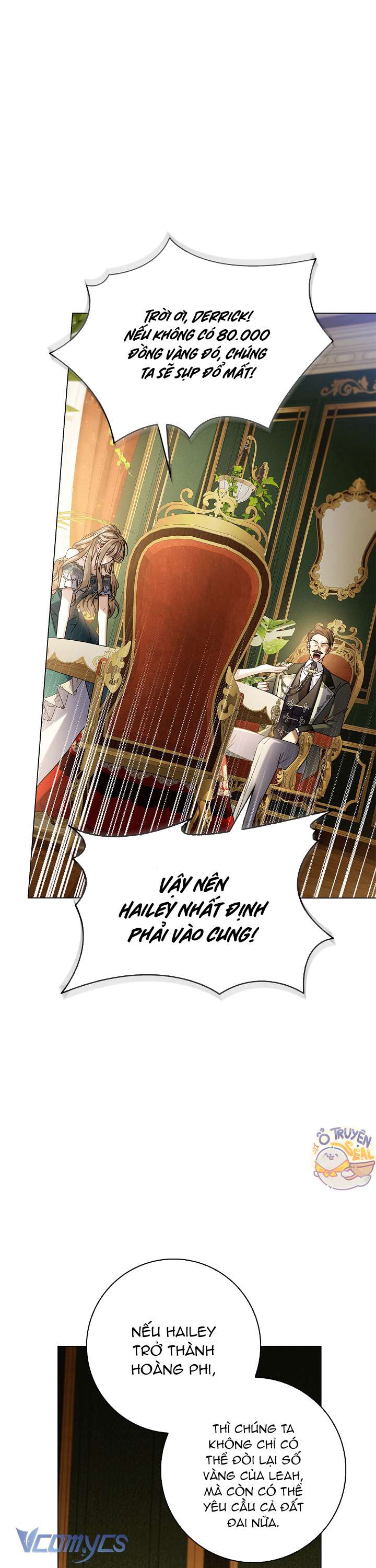 Xin Lỗi Vì Tôi Không Thể Rời Mắt Khỏi Vẻ Ngoài Của Ngài Chap 10 - Next Chap 11