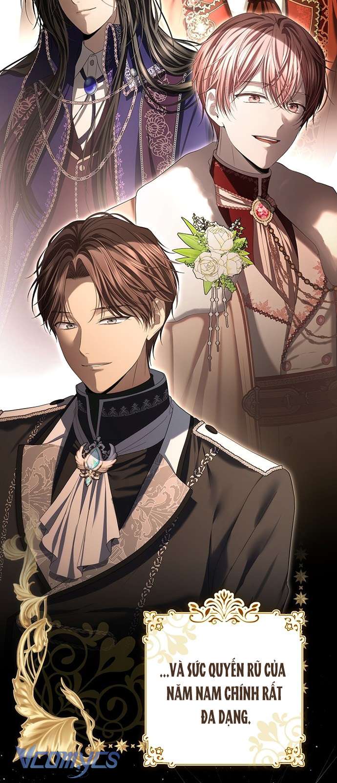 Praesepe Bên Ngoài Chiếc Lồng Chap 1 - Trang 4