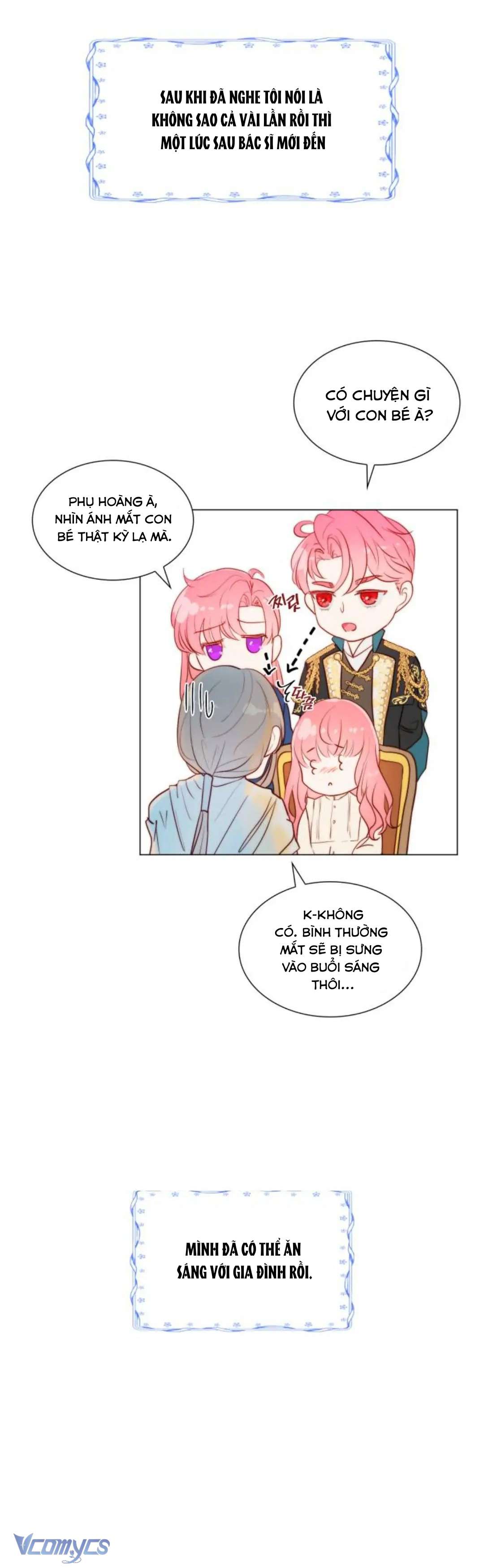 Tôi Được Sinh Ra Là Con Gái Thứ Hai Chapter 5 - Next Chapter 6