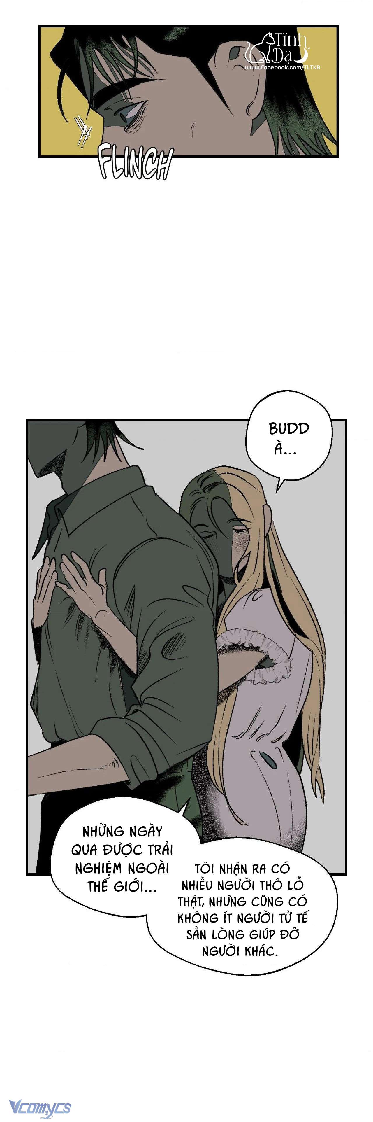 Melt - Phước Lành Chap 18 - Trang 3