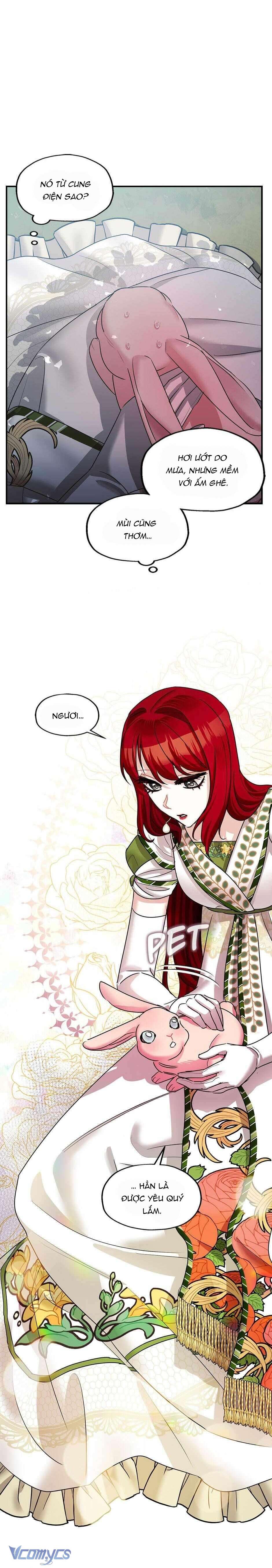 Liều Thuốc An Thần Của Bạo Chúa Chap 36 - Next Chap 37