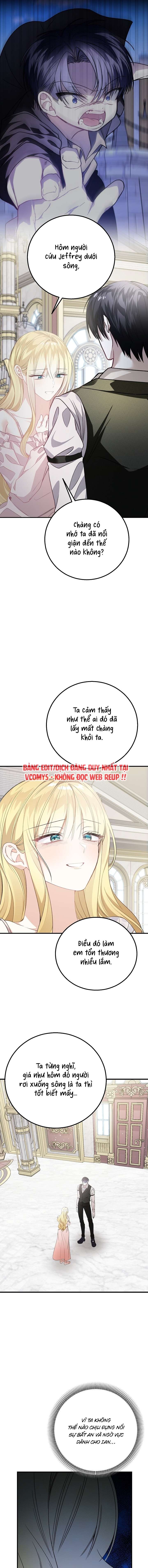 [ 18+ ] Cái nôi của kẻ thù Chap 29 - Next Chap 30