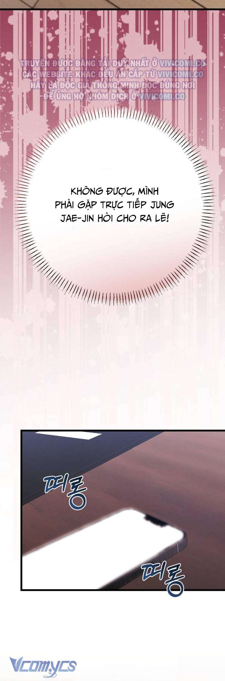 [18+] Bảo Làm Việc Ở Nhà Mà Lại... Chap 10 - Trang 3