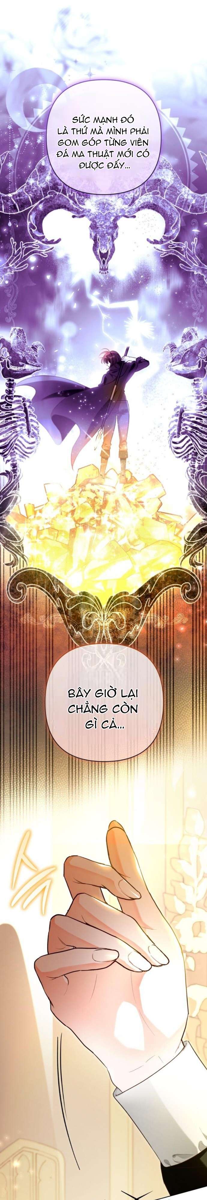 Cô Dâu Của Đại Công Tước Là Chiến Binh Địa Ngục Chap 4 - Next Chap 5