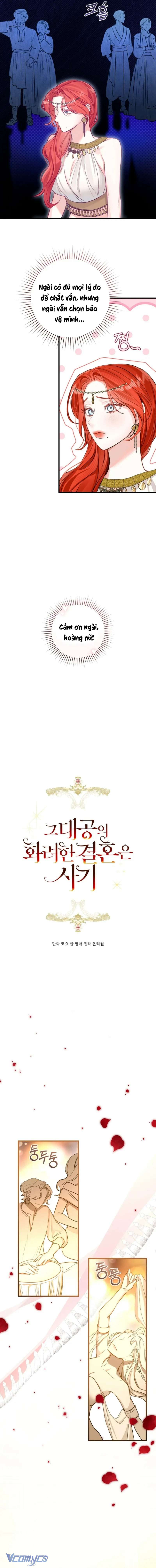 Cuộc Hôn Nhân Xa Hoa Của Đại Công Tước Là Giả Chap 80 - Trang 4