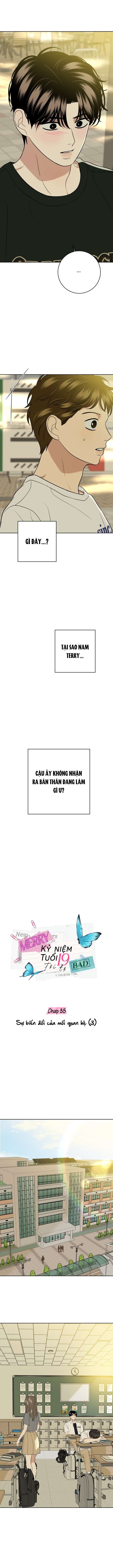 Kỷ Niệm Tuổi 19 Tồi Tệ Chapter 35 - Trang 4