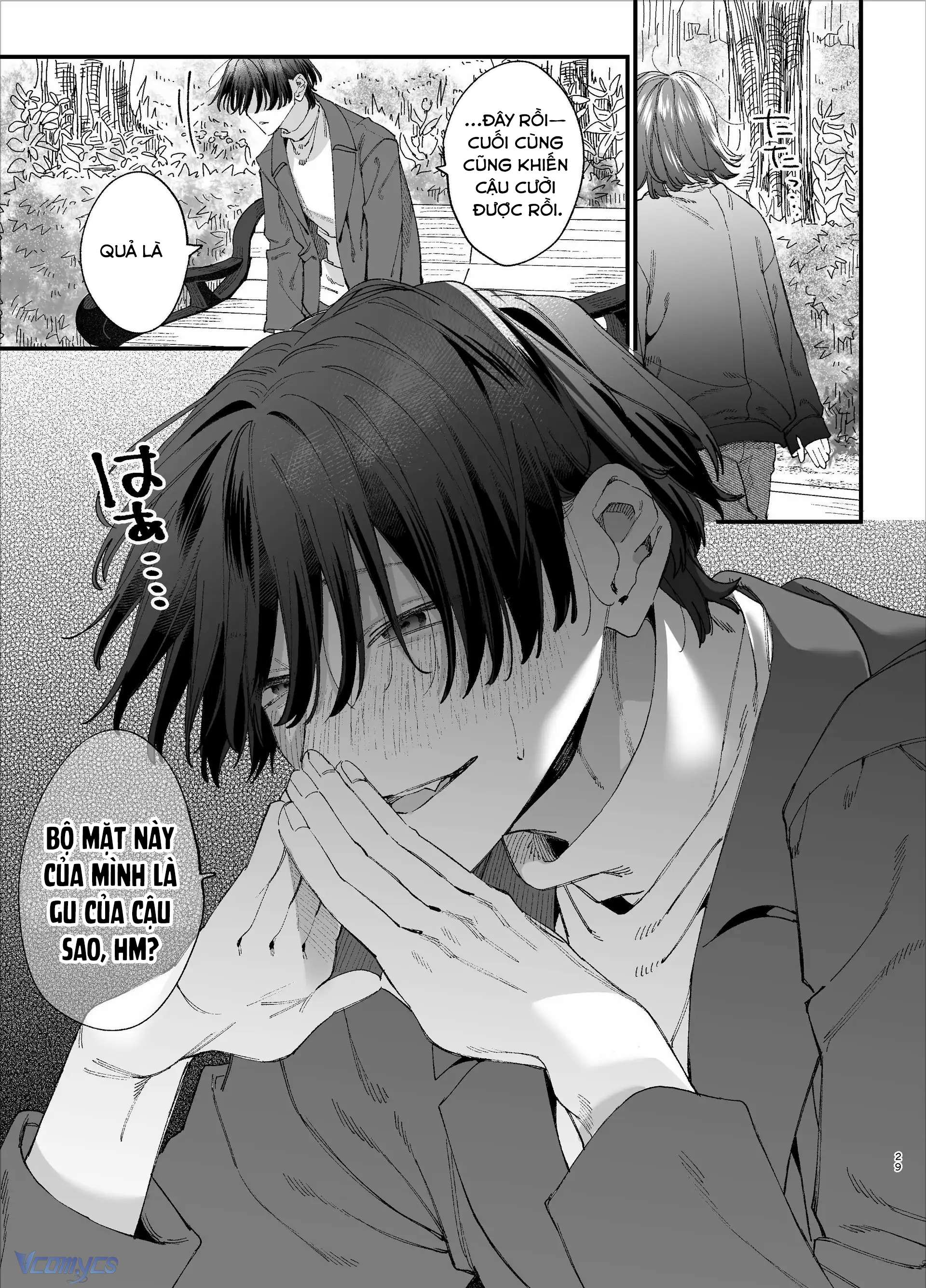 [18+] Tuyển Tập Truyện Ngắn Sếch Tàn Bạo Chap 5.1 - Trang 2