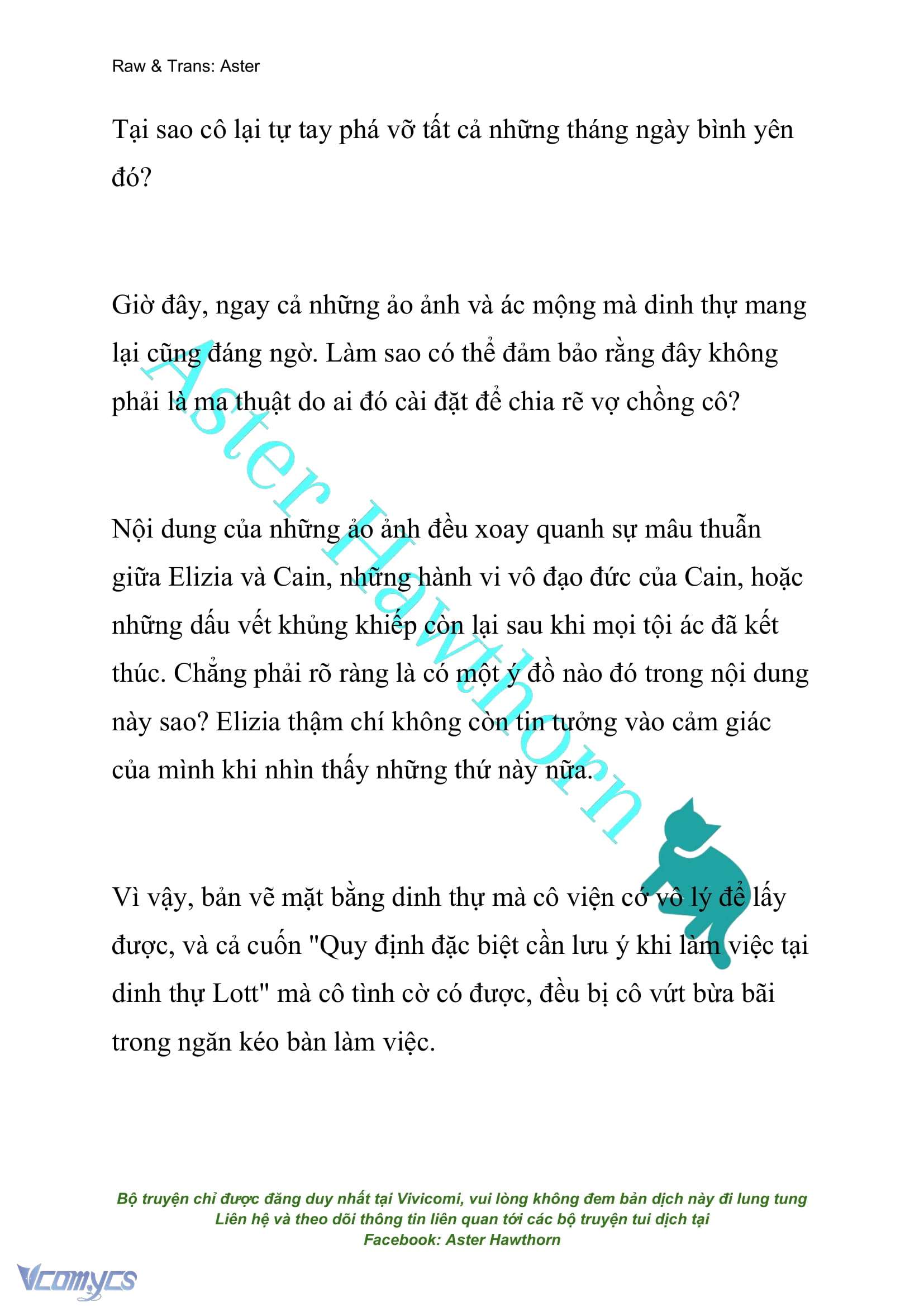 [NOVEL] Người Chồng Thứ N Chap 31 - Trang 2