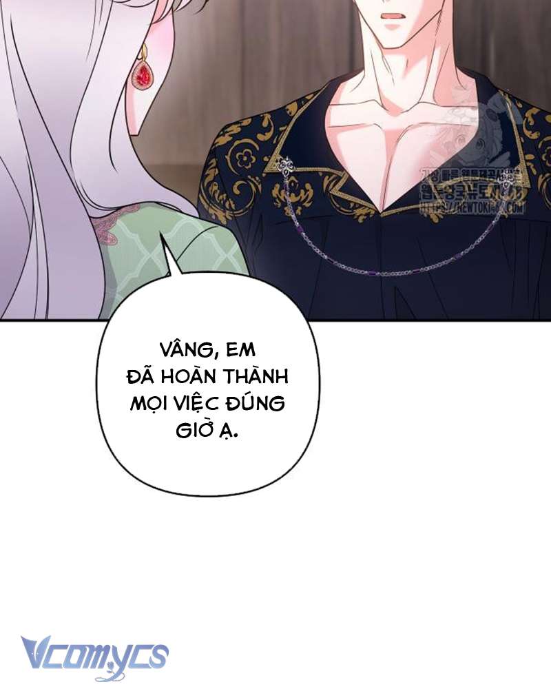 Trước Khi Em Có Ý Định Chạy Trốn Ta Sẽ Ngăn Chặn Nó Chap 17 - Next Chap 18