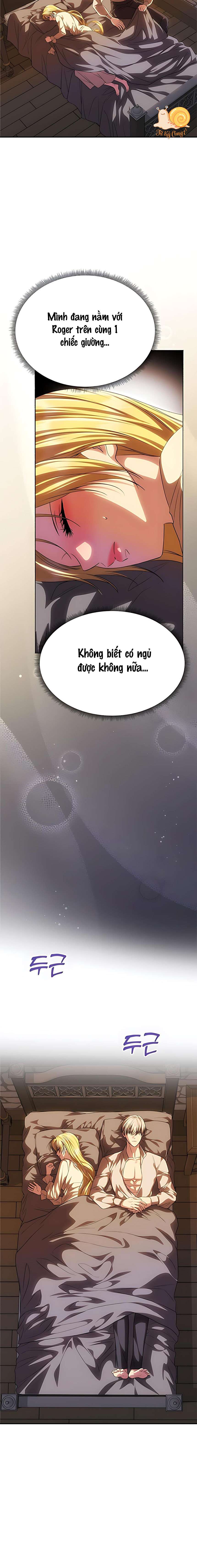 Chỉ Cần Một Người Chồng Là Đủ Chap 74 - Trang 3