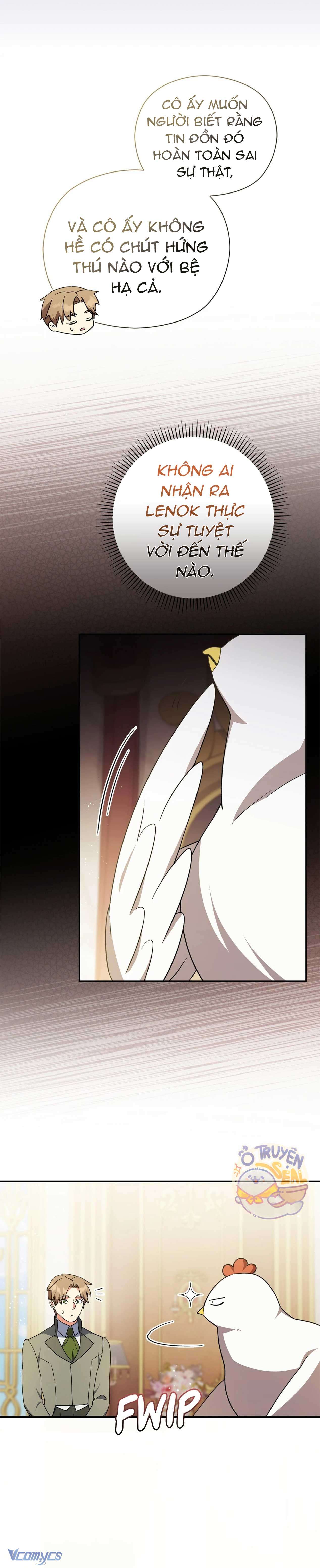 Nàng Công Chúa Trong Chuồng Gà Chap 26 - Trang 4