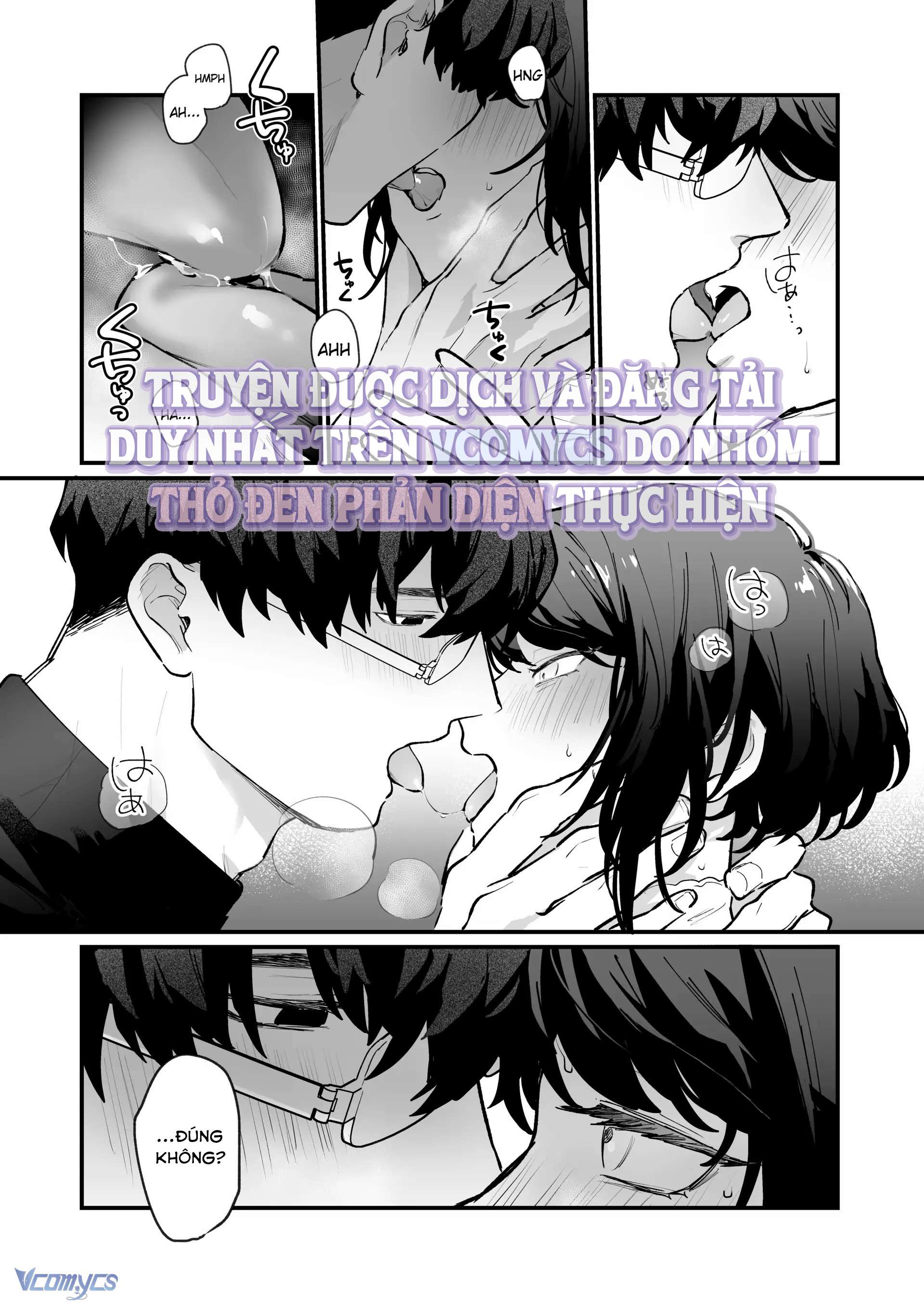 [18+] Tuyển Tập Truyện Ngắn Sếch Tàn Bạo Chap 3.1 - Trang 2