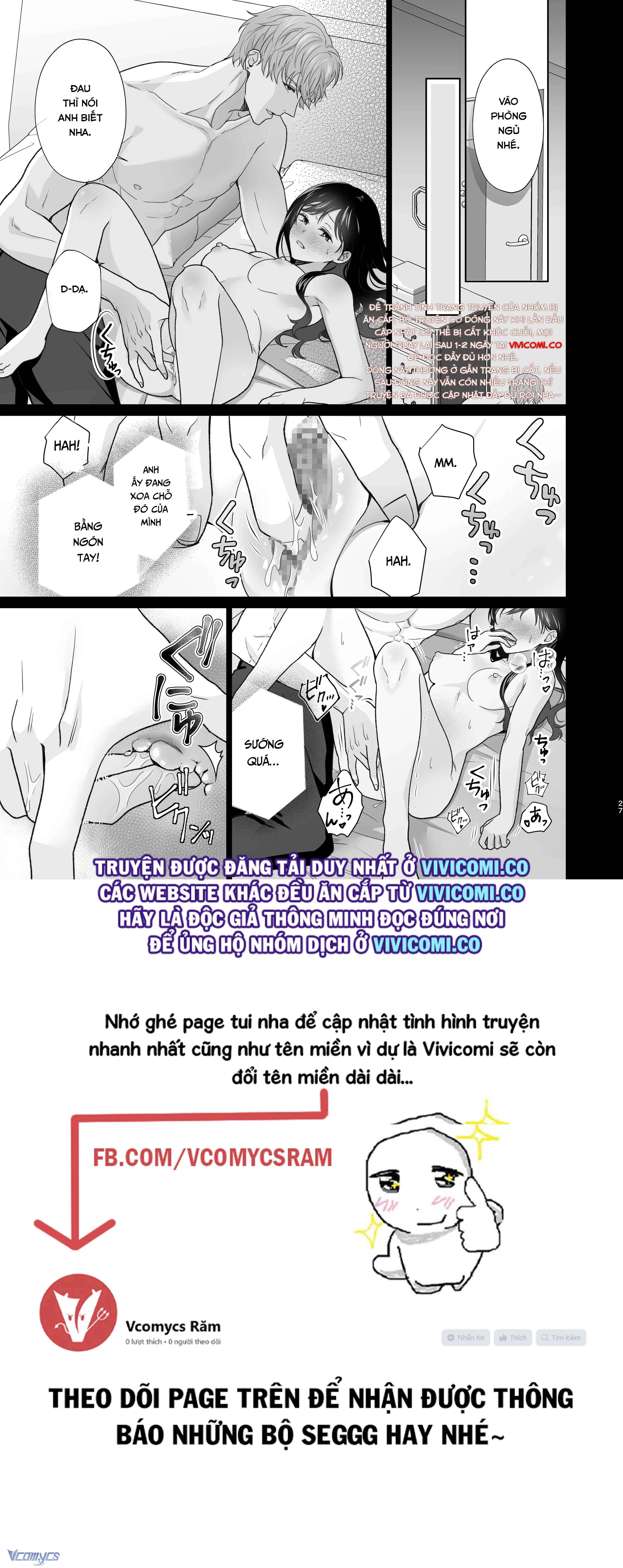 [18+] Tuyển Tập Truyện Ngắn Manga Chap 27.1 - Trang 2