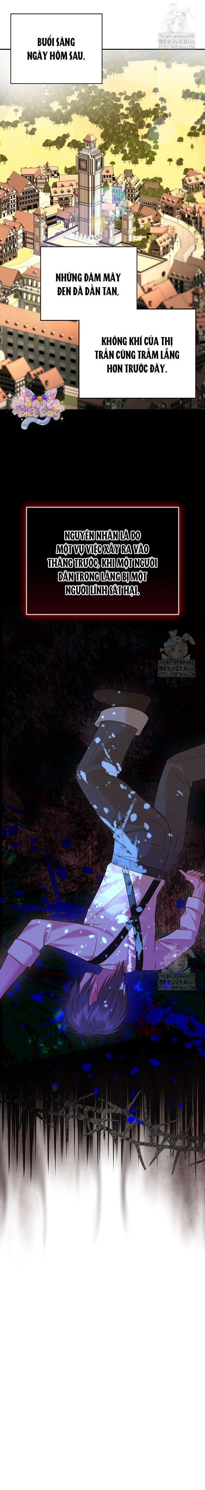 [18+] Nhật Ký Bí Mật Của Casnier Chap 24 - Trang 4