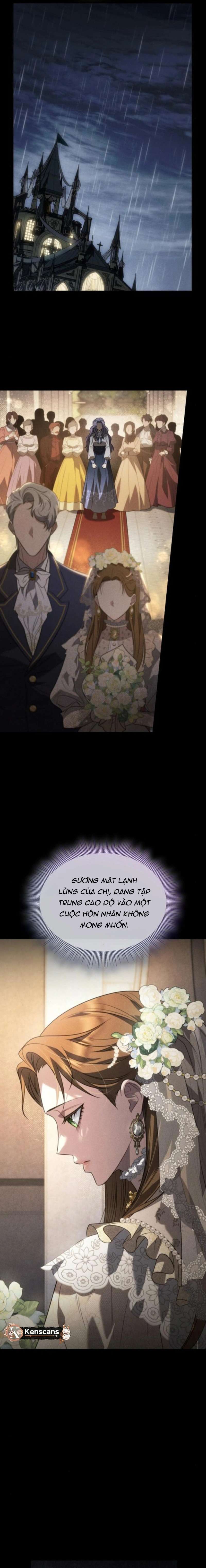Kết cục của cuộc hôn nhân hợp đồng cao cấp Chap 1 - Trang 2