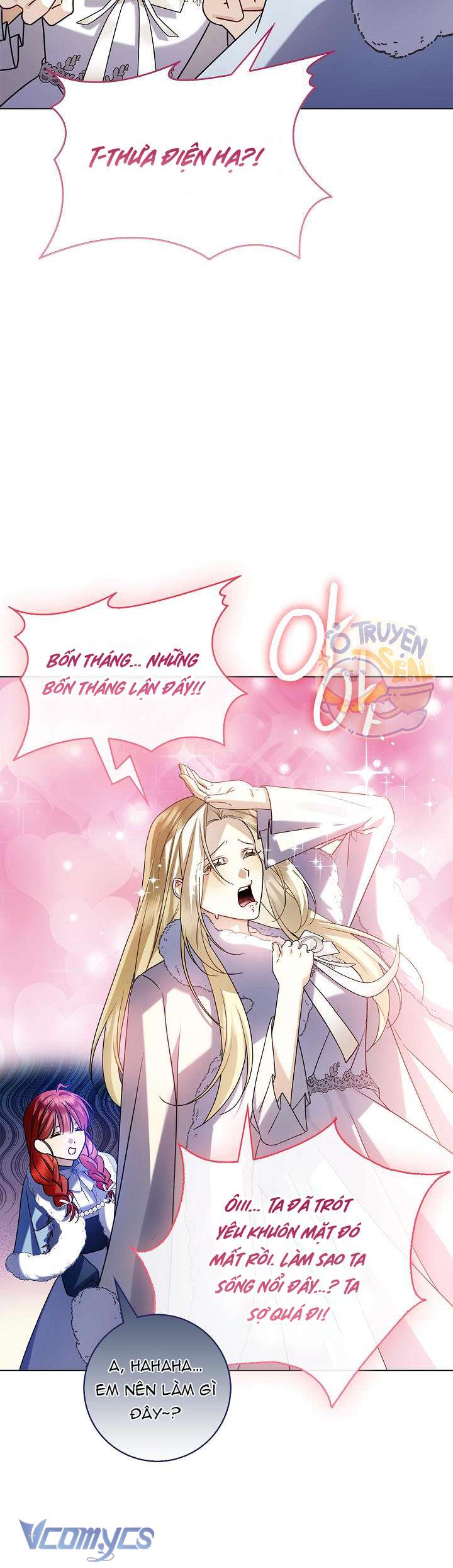 Xin Lỗi Vì Tôi Không Thể Rời Mắt Khỏi Vẻ Ngoài Của Ngài Chap 9 - Next Chap 10