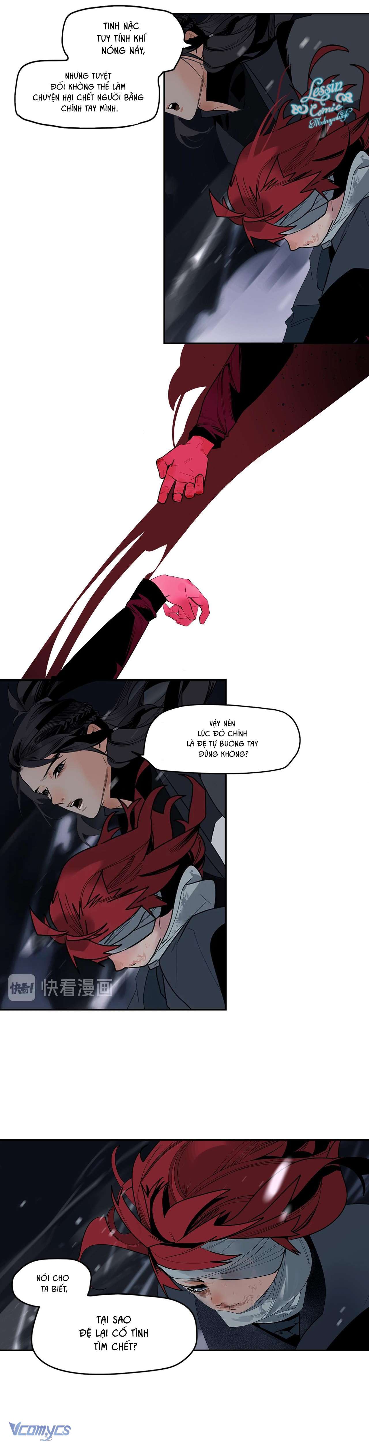 Vì Tinh Tú Bất Diệt Chap 2 - Trang 2