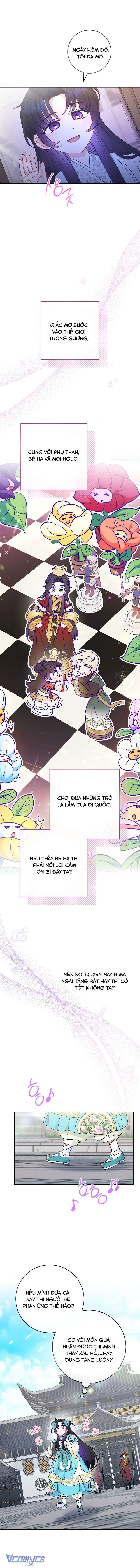 Tiểu Thiếp Chỉ Muốn Sống Yên Bình Chap 110 - Trang 4