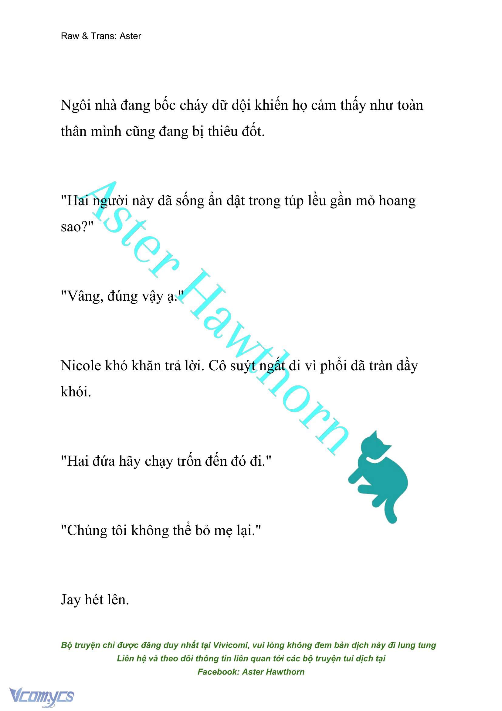 [NOVEL] Giết Cuộc Hôn Nhân Này Chap 26 - Trang 2