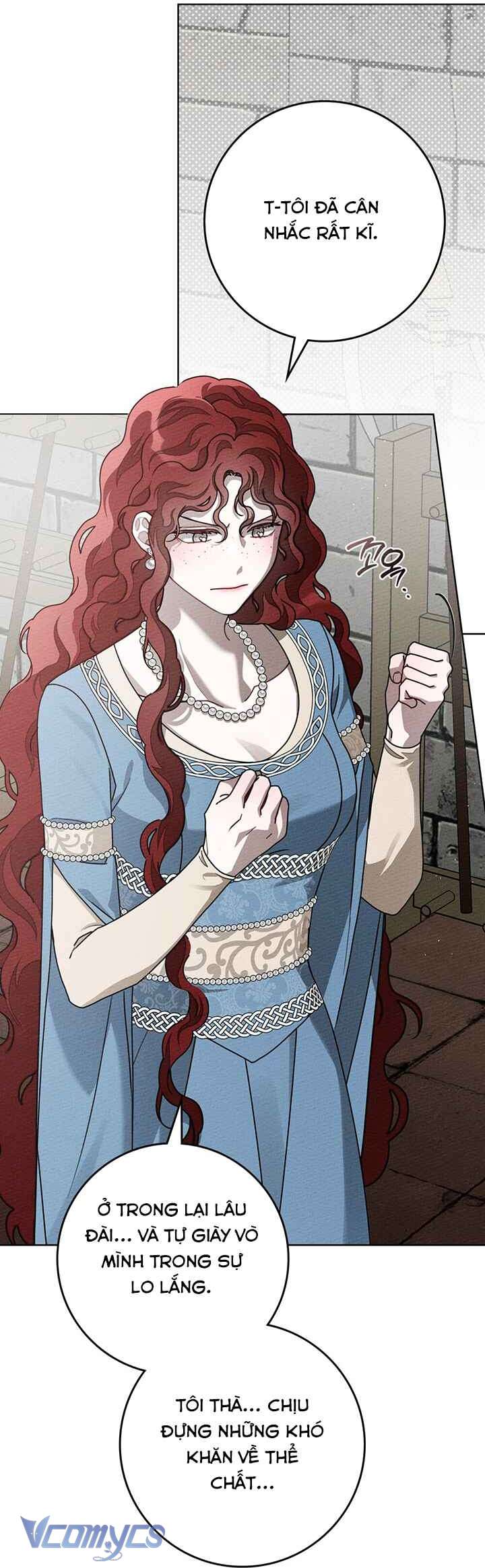 Dưới Bóng Cây Sồi Chap 94 - Trang 3